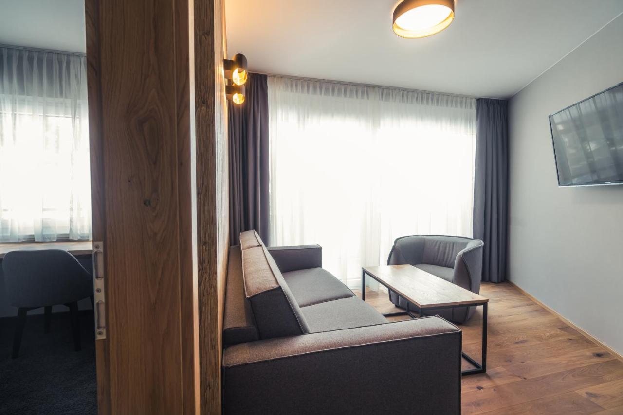 Panorama Residence Moesern Ζέεφελντ Εξωτερικό φωτογραφία